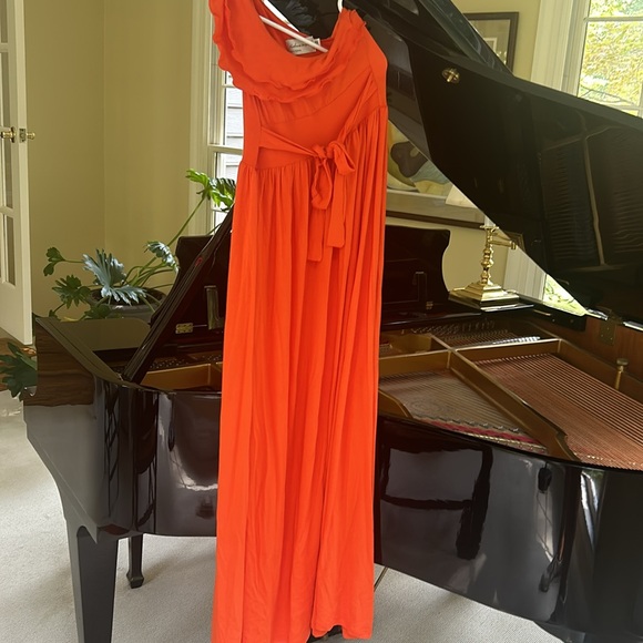 fiveloaves ans twofish Other - Fiveloaves and twofish maxi dress girls size 12-orange🌿
